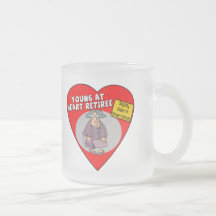 Retirement Gifts and Retirement T-shirts Coffee Mugs