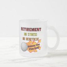 Retirement Gifts and Retirement T-shirts Coffee Mugs