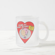 Retirement Gifts and Retirement T-shirts Coffee Mugs