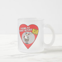 Retirement Gifts and Retirement T-shirts Coffee Mugs