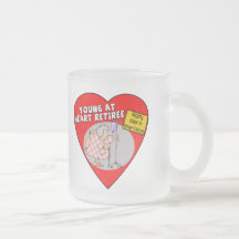 Retirement Gifts and Retirement T-shirts Mugs