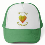 Retirement Hat