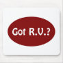Retirement Mouse Pad 