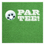 Retirement Party - Golf Theme - PAR-TEE! Custom Invites