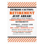 Retirement Party Invitation