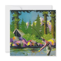RETIREMENT PARTY INVITATION ~ EZ TO CUSTOMIZE