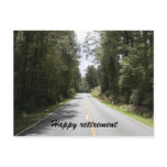 retirement road