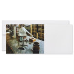 Retort in Chem Lab Rack Card