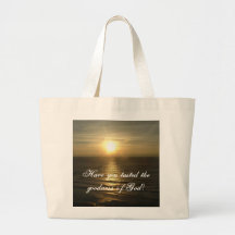 Retreat '09 tote bags