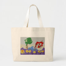 Retreat Canvas Bags