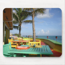 Retreat Mouse Pad