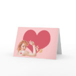 Retro 1940s Love Cards