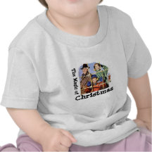 Retro 1950s Christmas Magic Shirt