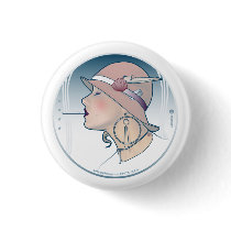 Retro 2020 pin's avec agrafe