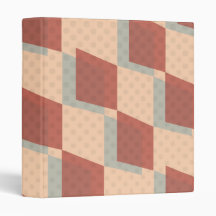 retro 3 ring binder