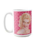 Retro 40s Love Coffee Mug