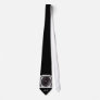 Retro 80s Camera Monogrammed Necktie