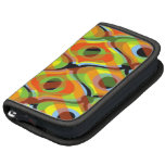 Retro Abstract Organizer