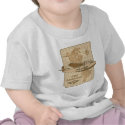 Retro Airplane t-shirts