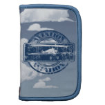 Retro Aviation Art Planners