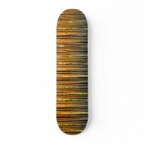 Retro Bambu Skateboard