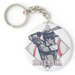 Retro Baseball Shirts and Gift Items keychains