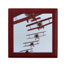 Retro Biplane
