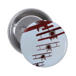 Retro Biplane Button