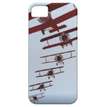 Retro Biplane iPhone 5 Case