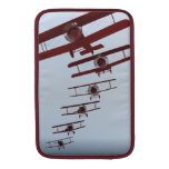 Retro Biplane Sleeve For MacBook Air