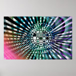 Retro Blast Poster