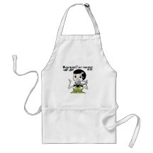 Retro Bling Ring Tshirts and Gifts Apron