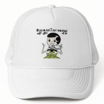 Retro Bling Ring Tshirts and Gifts Mesh Hat