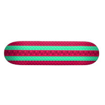 Retro Board Custom Skateboard
