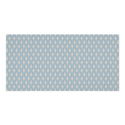 Retro Bonnie Gentle Stars Picture Card