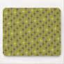 Retro Bonnie Star Field Mouse Pads