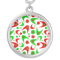 Retro Boomerangs & Starbursts Jewelry