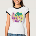 Retro Boys t-shirts