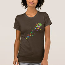 Retro Bubble Floating Tee t-shirts