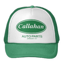Retro Callahan Hat