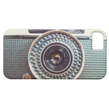 Retro camera iPhone 5 covers