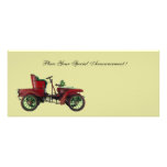 RETRO CAR , AUTO RESTORATION CUSTOM ANNOUNCEMENTS
