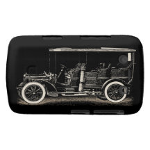 Retro Car Blackberry Case-Mate Case