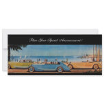 RETRO CARS CUSTOM INVITES