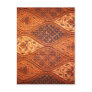 Retro Carving Postcard