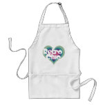 Retro Chic Apron