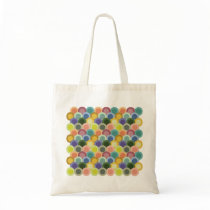 Retro Circles Bag