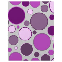 retro circles