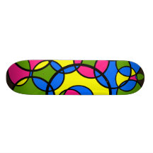 Retro Circles Skateboards