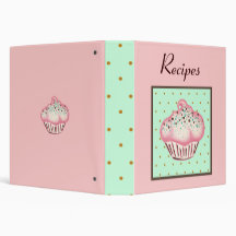 Rétro classeur de recette